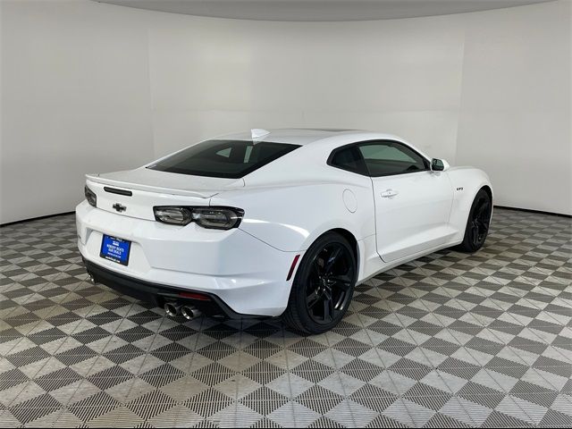 2021 Chevrolet Camaro 1LT