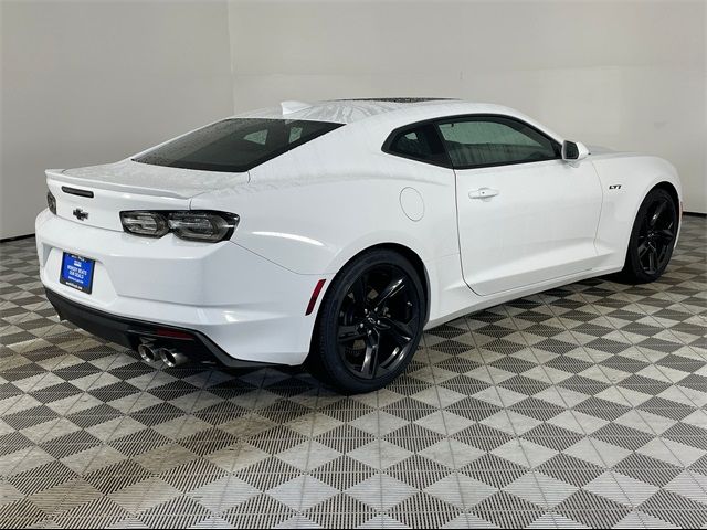 2021 Chevrolet Camaro 1LT