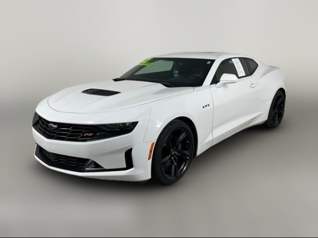 2021 Chevrolet Camaro 1LT