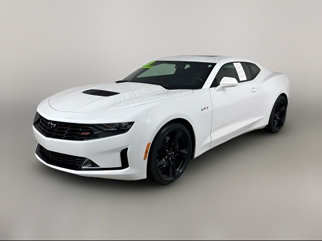 2021 Chevrolet Camaro 1LT