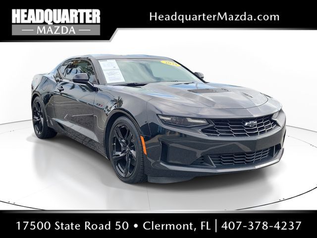 2021 Chevrolet Camaro 1LT