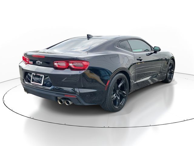 2021 Chevrolet Camaro 1LT