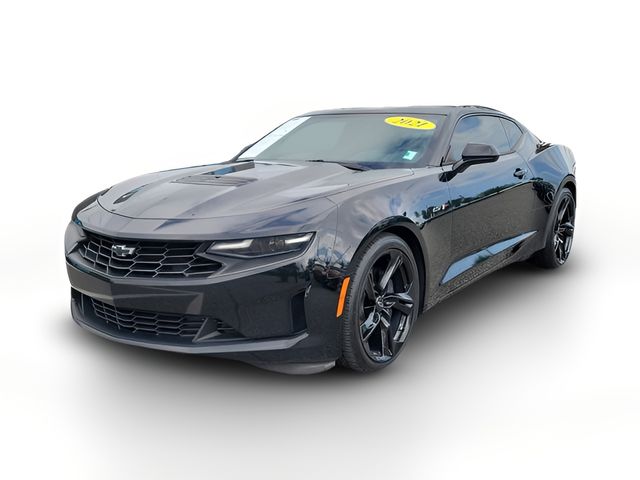 2021 Chevrolet Camaro 1LT