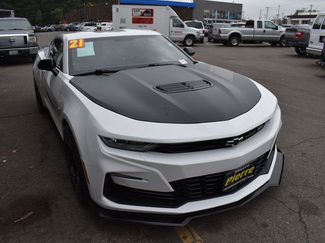 2021 Chevrolet Camaro 1SS