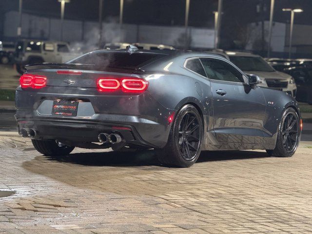 2021 Chevrolet Camaro 1LT