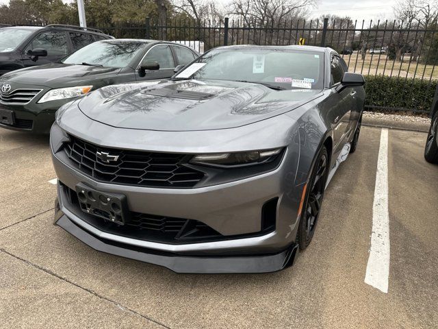 2021 Chevrolet Camaro 1LT