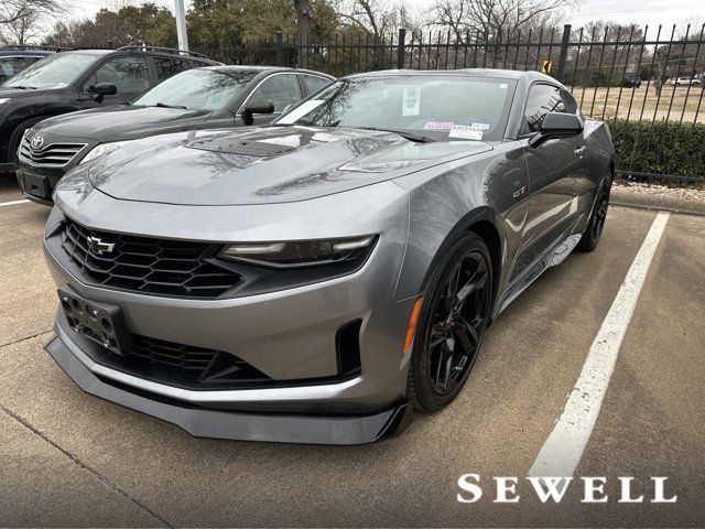 2021 Chevrolet Camaro 1LT