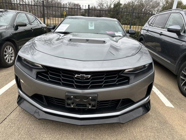 2021 Chevrolet Camaro 1LT