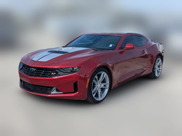 2021 Chevrolet Camaro 1LT