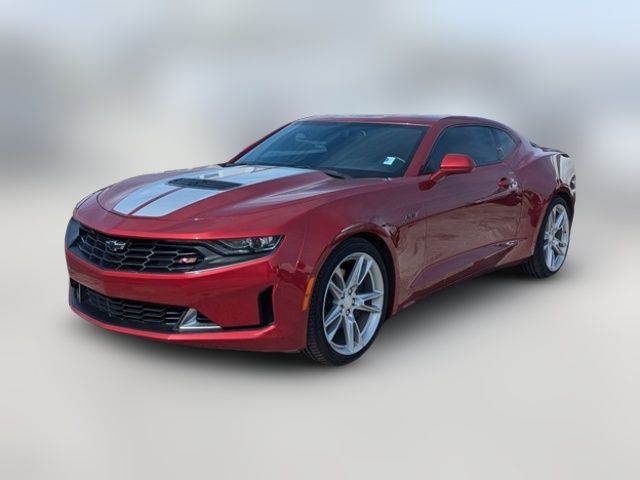 2021 Chevrolet Camaro 1LT