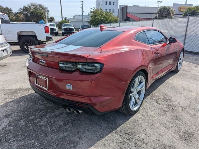 2021 Chevrolet Camaro 1LT