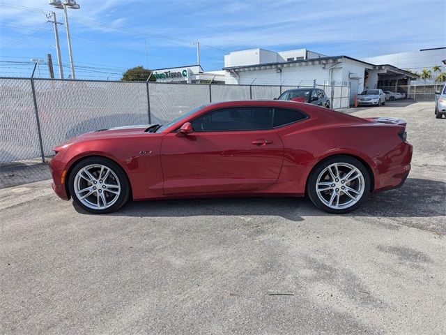 2021 Chevrolet Camaro 1LT