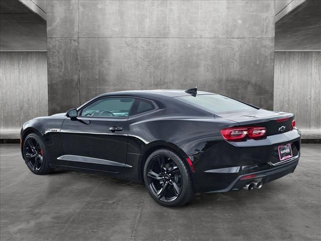 2021 Chevrolet Camaro 1LT