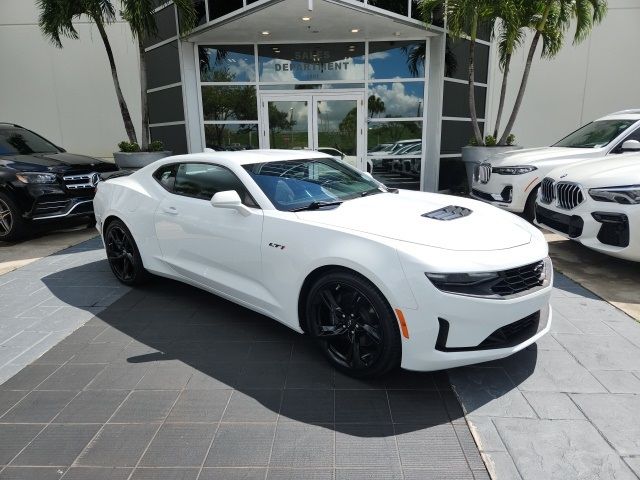 2021 Chevrolet Camaro 1LT