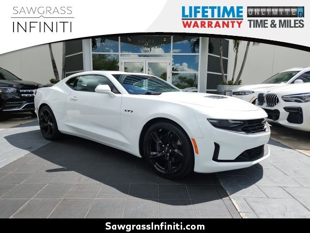 2021 Chevrolet Camaro 1LT