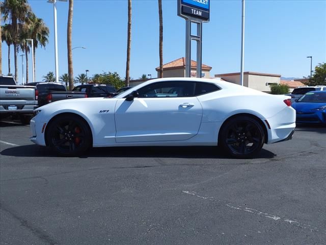 2021 Chevrolet Camaro 1LT