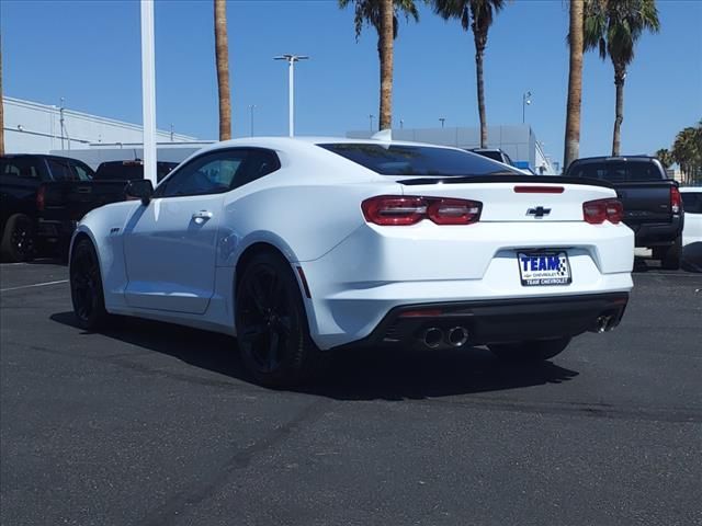 2021 Chevrolet Camaro 1LT