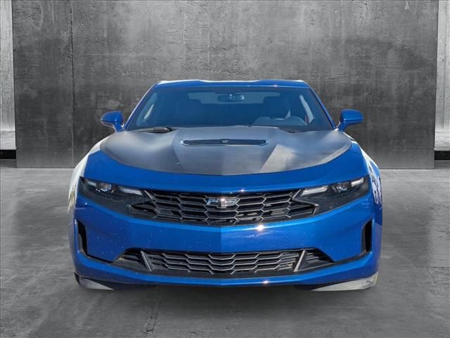 2021 Chevrolet Camaro 1LT