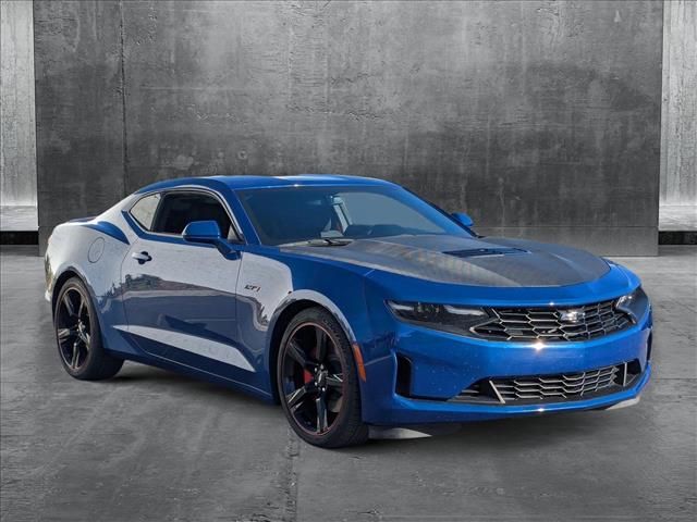 2021 Chevrolet Camaro 1LT