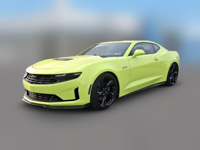 2021 Chevrolet Camaro 1LT