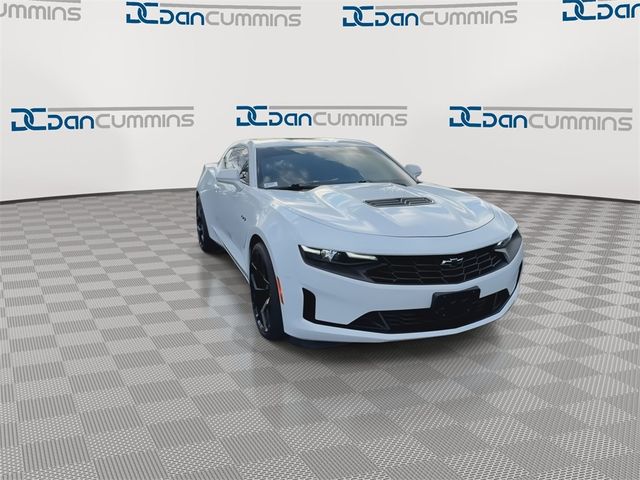 2021 Chevrolet Camaro 1LT