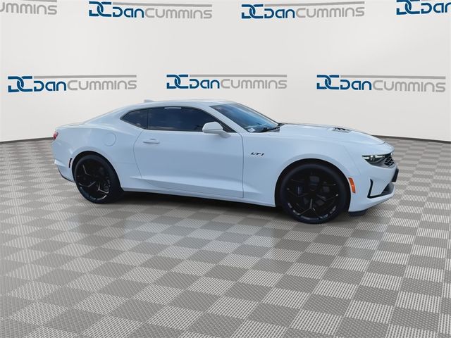 2021 Chevrolet Camaro 1LT