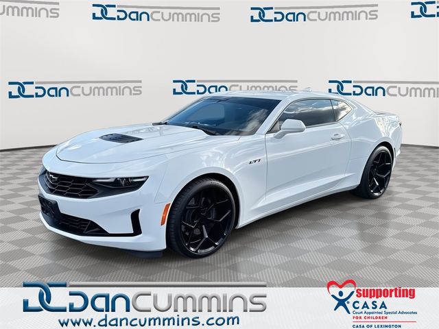 2021 Chevrolet Camaro 1LT