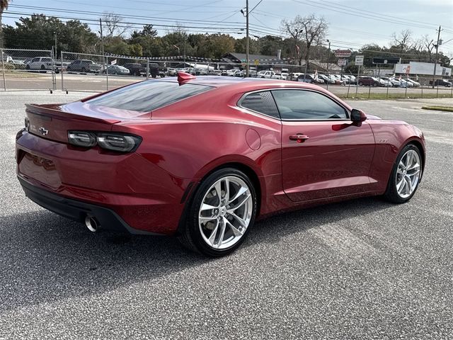 2021 Chevrolet Camaro 1LT