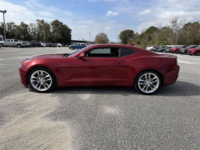 2021 Chevrolet Camaro 1LT