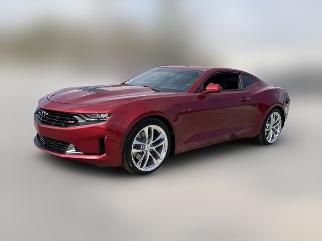 2021 Chevrolet Camaro 1LT