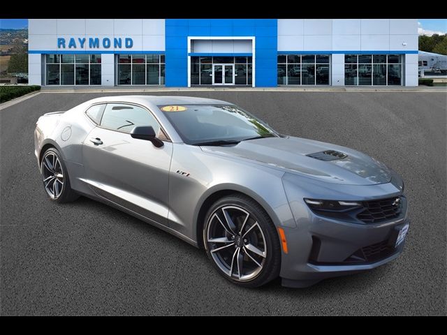 2021 Chevrolet Camaro 1LT