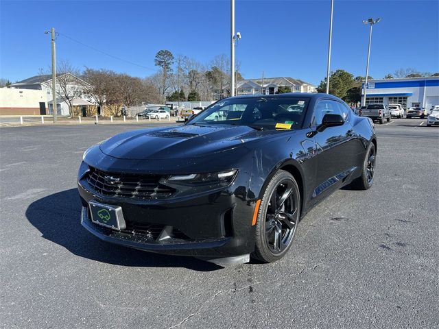 2021 Chevrolet Camaro 1LT