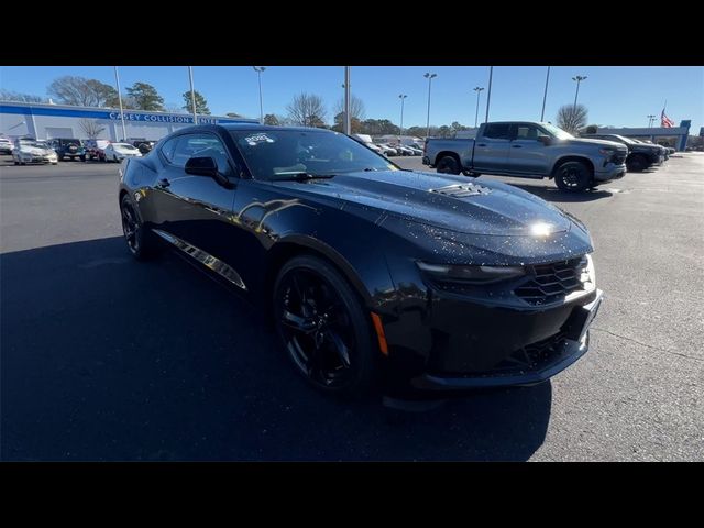 2021 Chevrolet Camaro 1LT