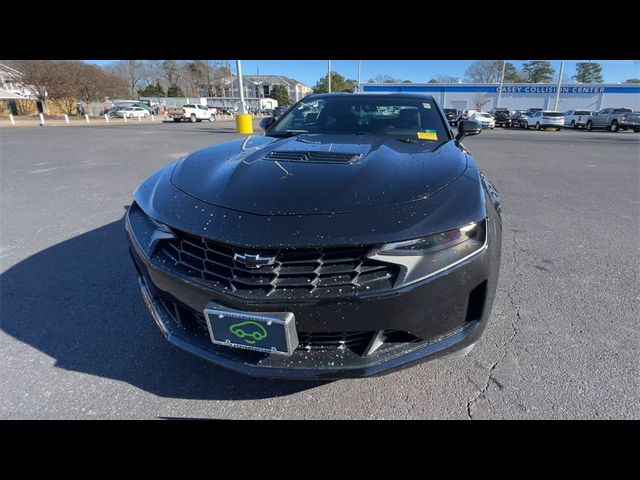 2021 Chevrolet Camaro 1LT