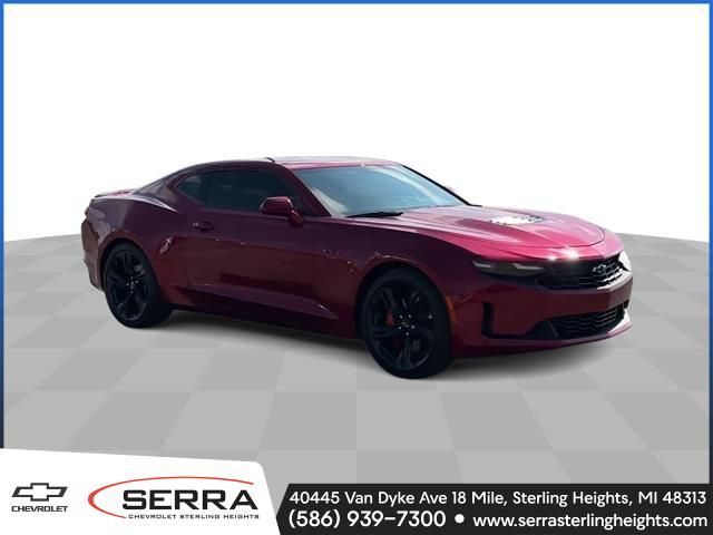 2021 Chevrolet Camaro 1LT