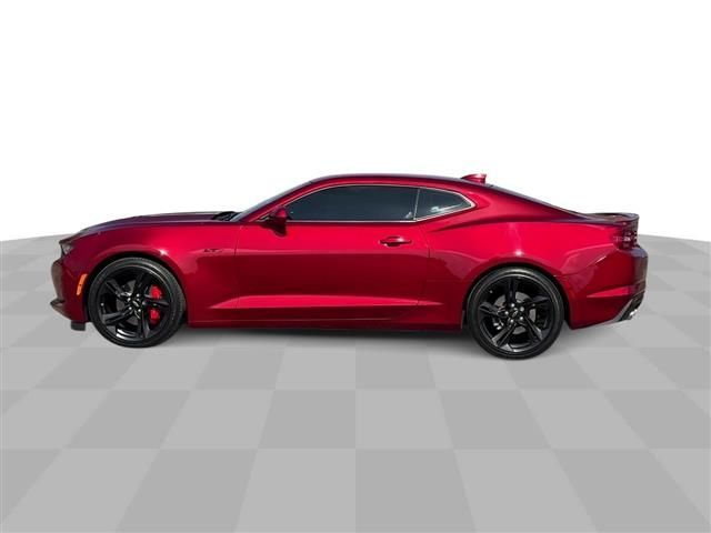 2021 Chevrolet Camaro 1LT