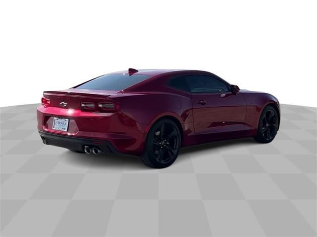 2021 Chevrolet Camaro 1LT