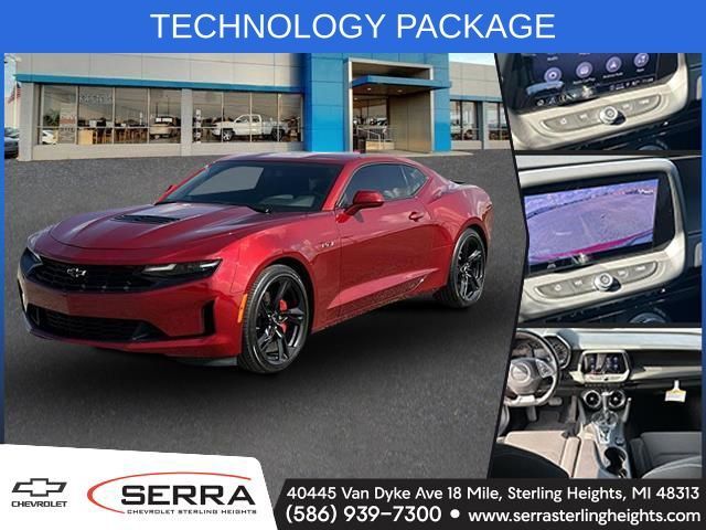 2021 Chevrolet Camaro 1LT