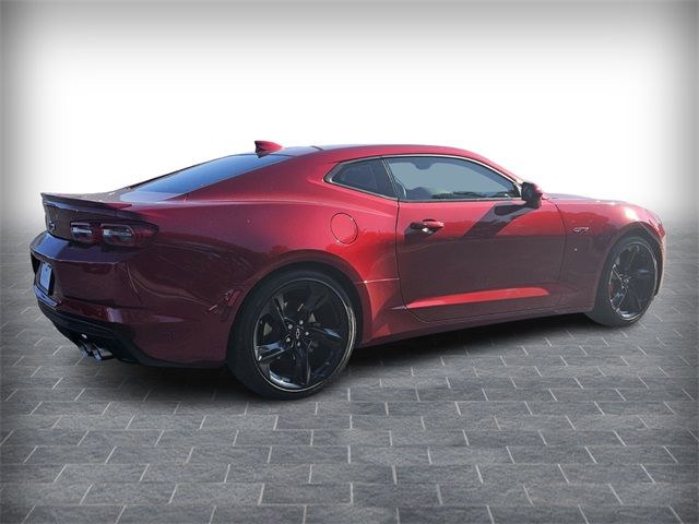 2021 Chevrolet Camaro 1LT