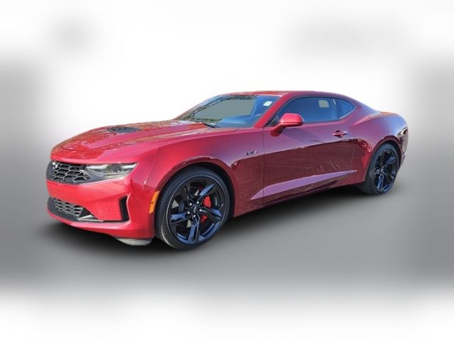 2021 Chevrolet Camaro 1LT