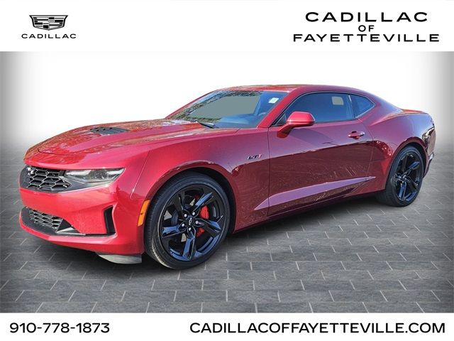 2021 Chevrolet Camaro 1LT