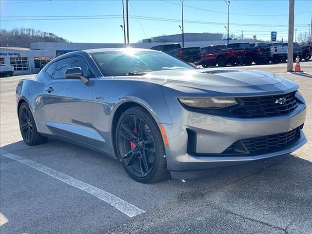 2021 Chevrolet Camaro 1LT