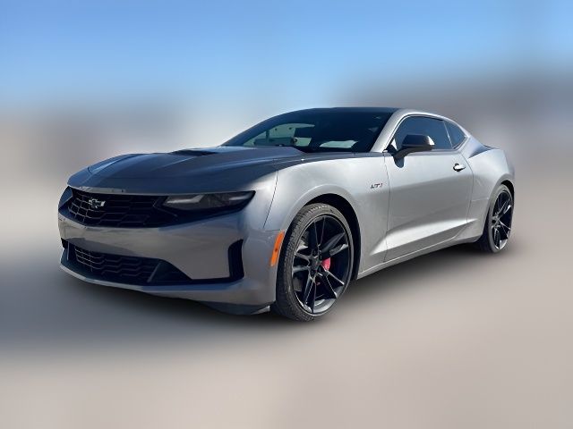 2021 Chevrolet Camaro 1LT