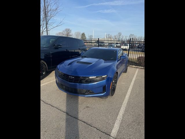 2021 Chevrolet Camaro 1LT