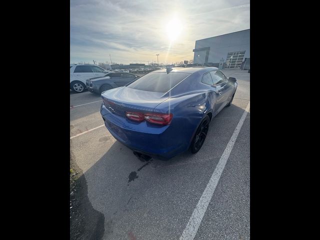 2021 Chevrolet Camaro 1LT