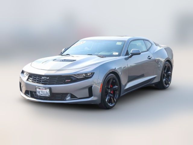 2021 Chevrolet Camaro 1LT
