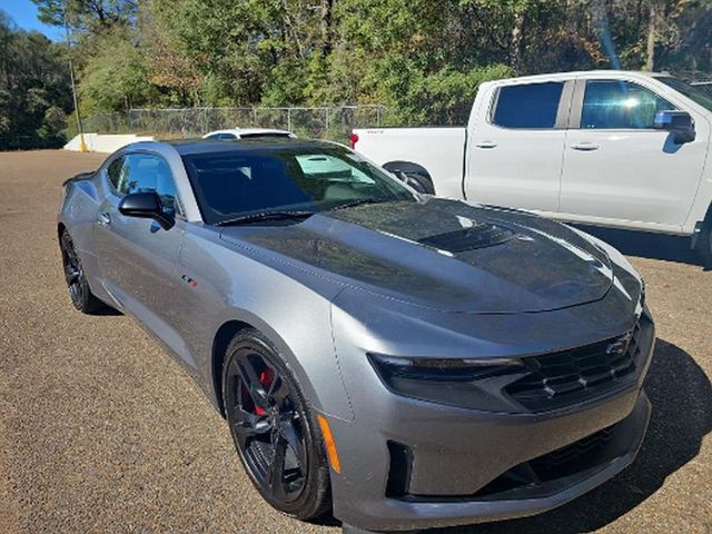 2021 Chevrolet Camaro 1LT