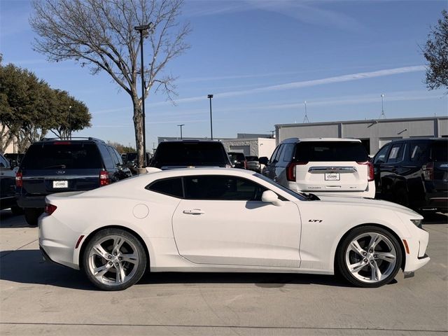 2021 Chevrolet Camaro 1LT