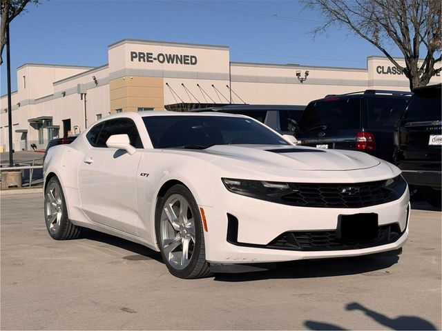 2021 Chevrolet Camaro 1LT