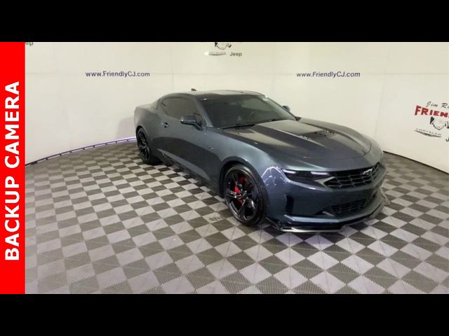 2021 Chevrolet Camaro 1LT